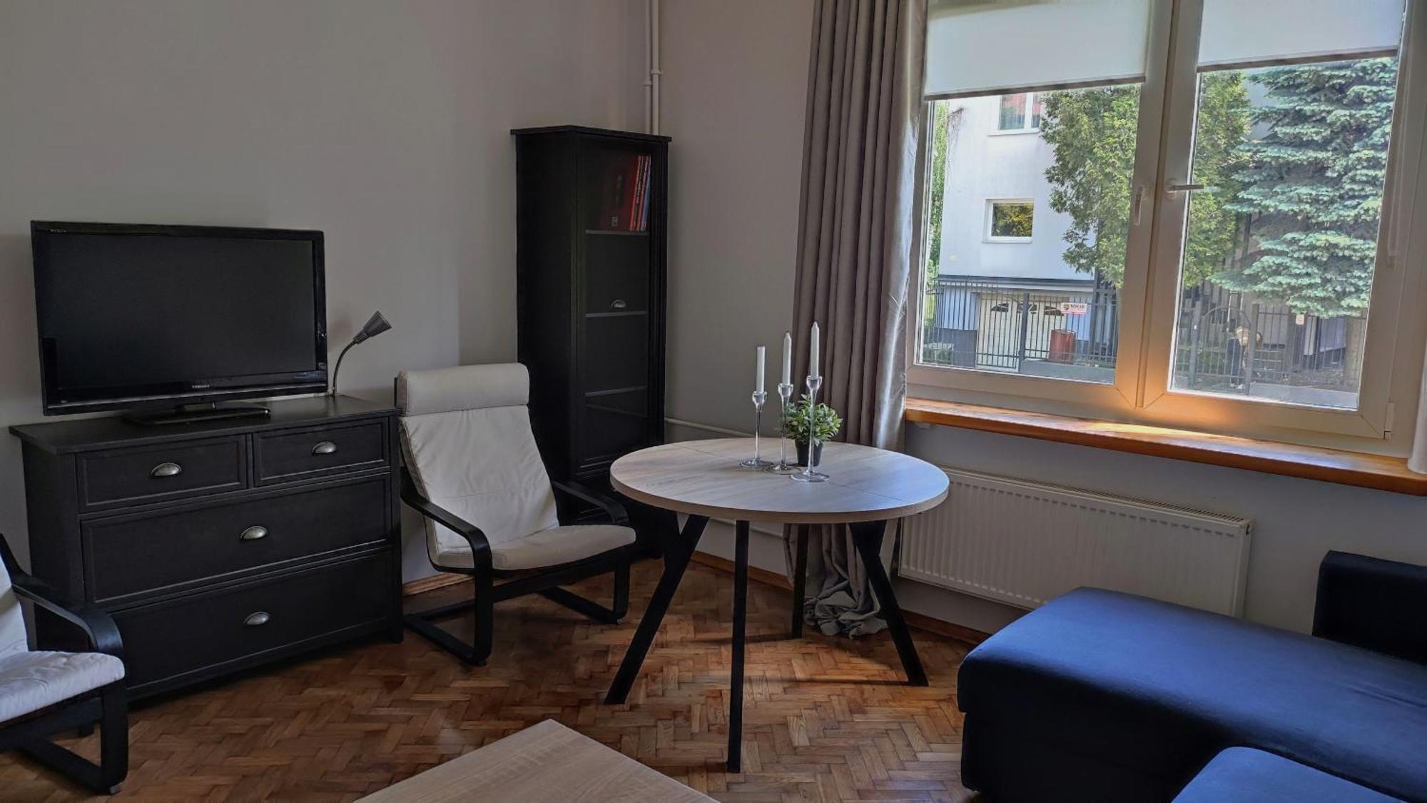Tumska Wlochy Appartement Warschau
